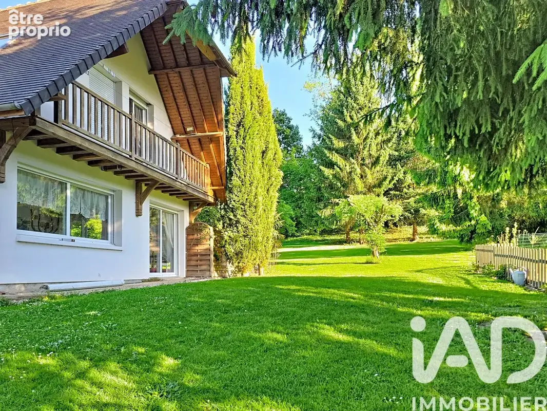 Photo 1 - Maison à SAINT-GERMAIN-DE-PASQUIER