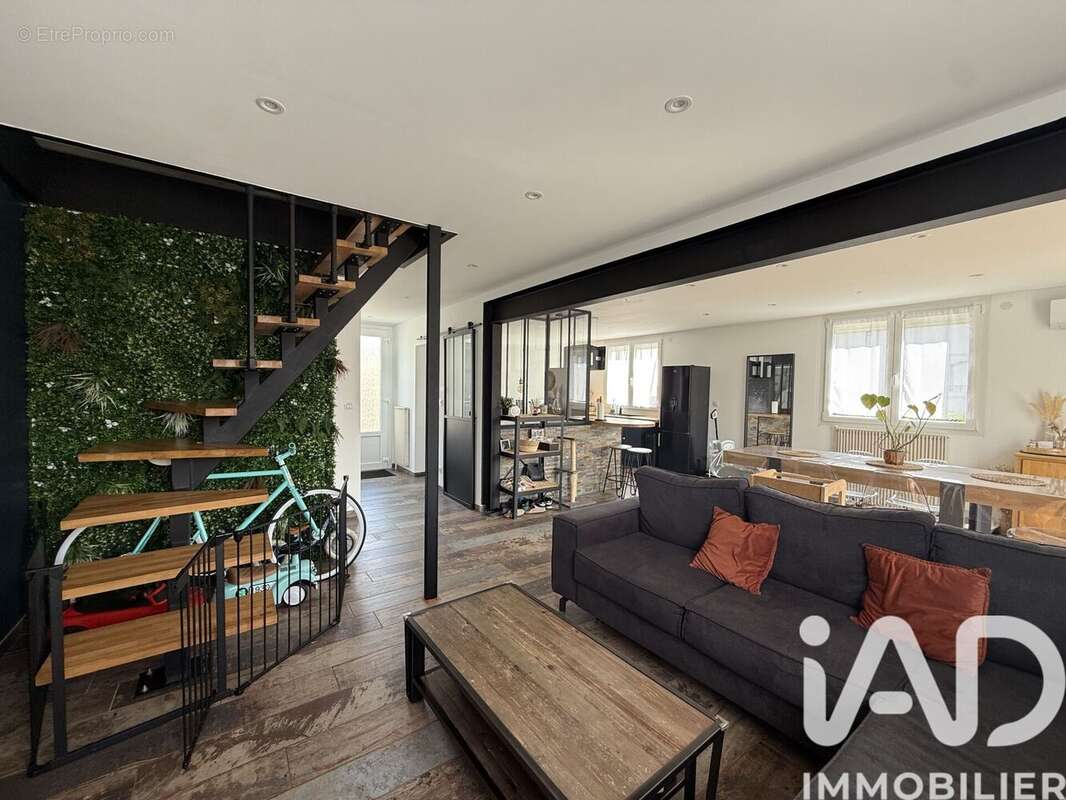 Photo 8 - Maison à VITRY-LE-FRANCOIS