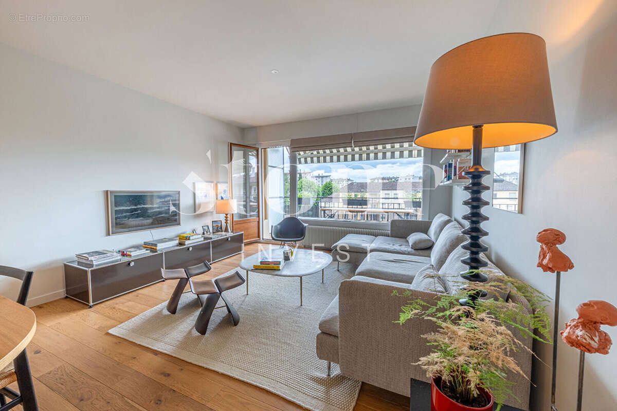 Superbe appartement T3 de 67 m² Secteur Albigny, - photo 2