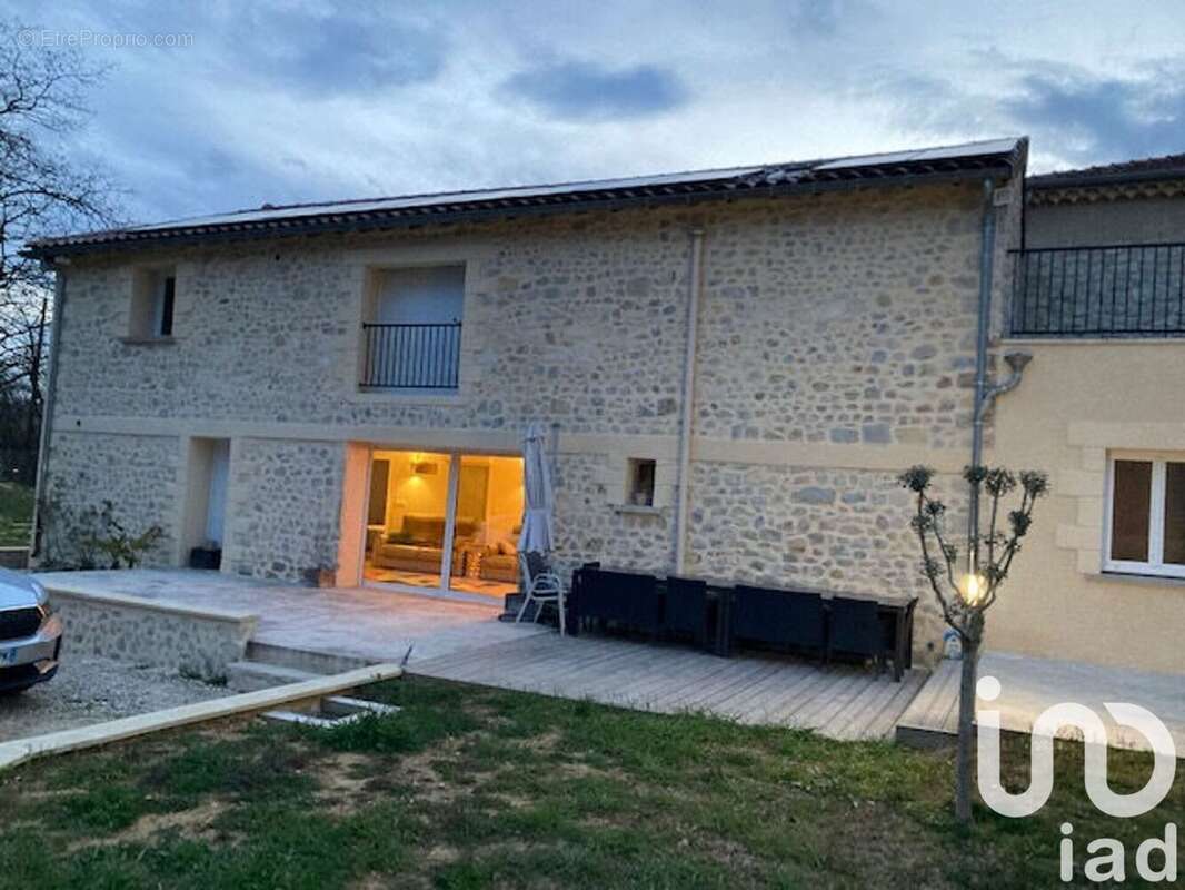 Photo 7 - Maison à SAULCE-SUR-RHONE