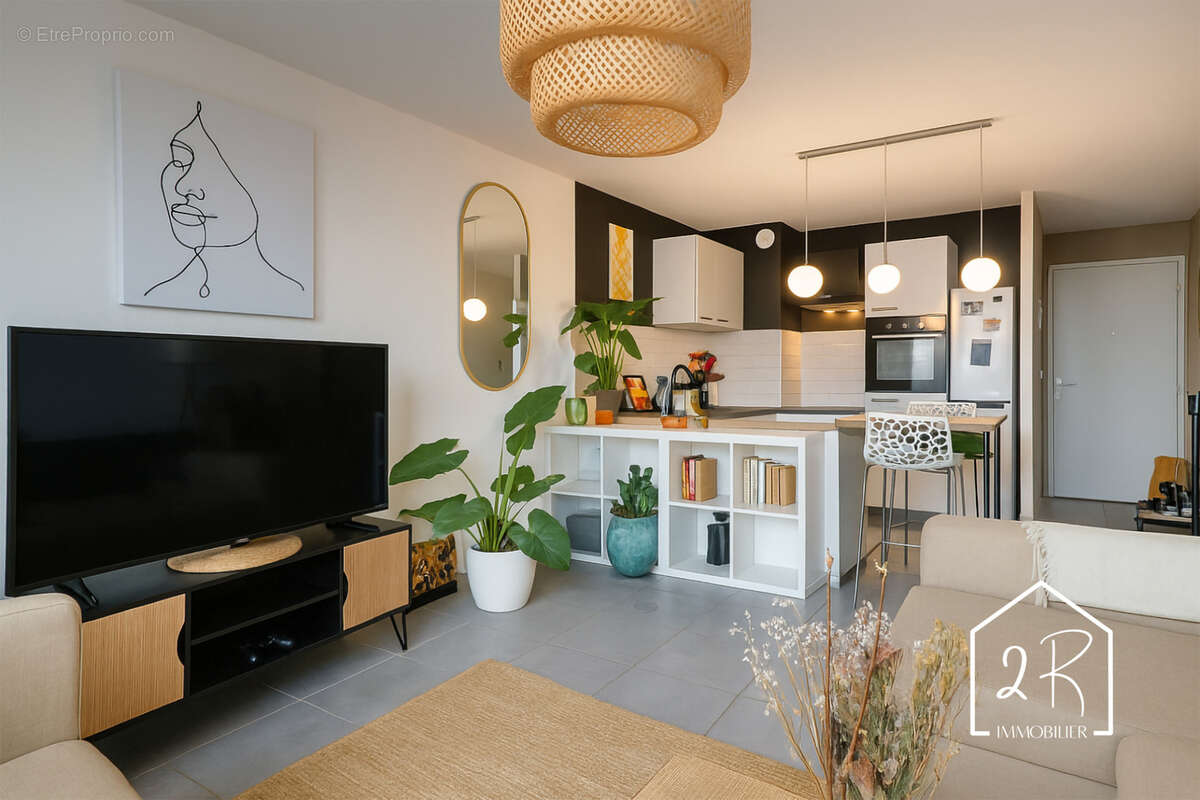 Appartement à VIENNE