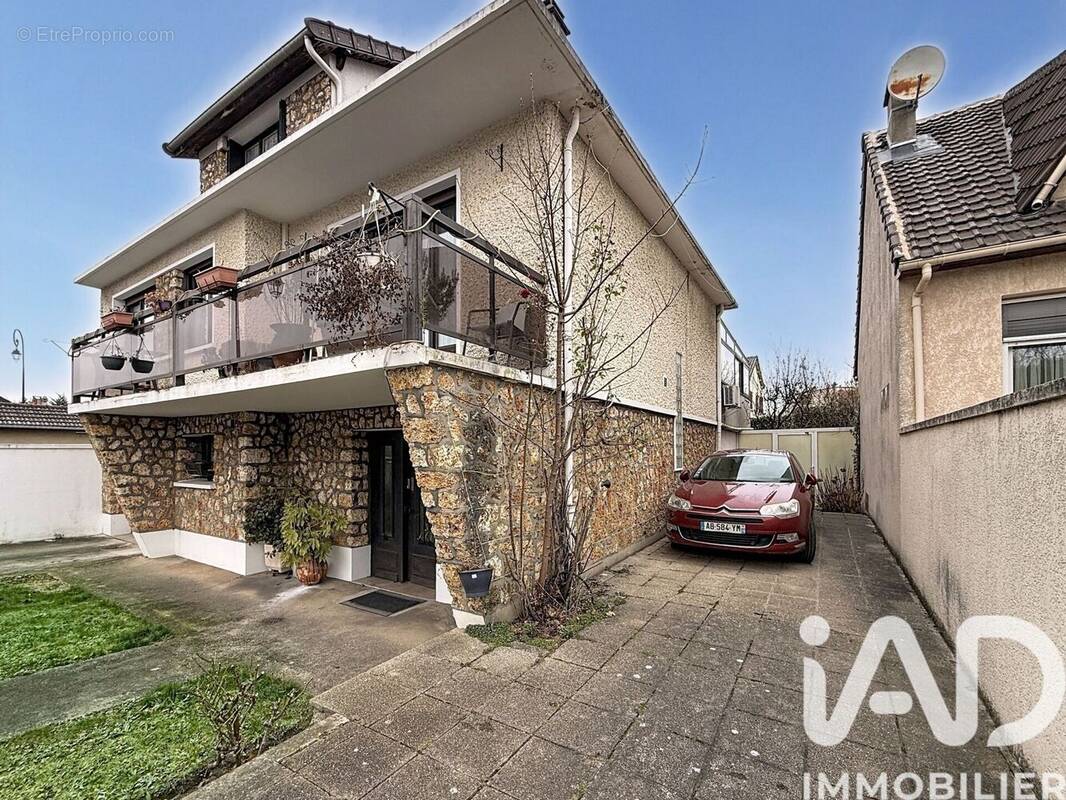 Photo 1 - Maison à GARGES-LES-GONESSE
