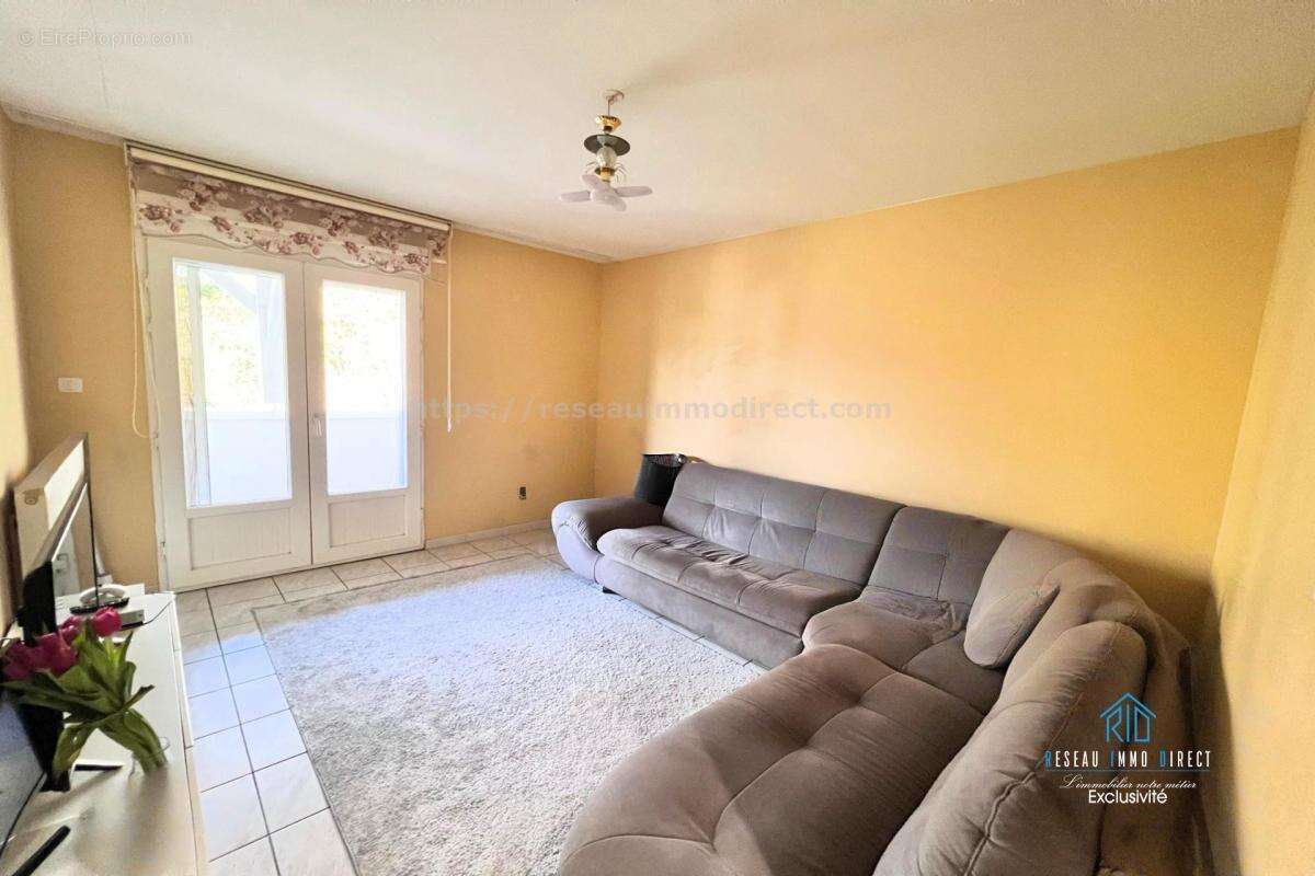 Maison à SAINT-JEAN-DE-MOIRANS