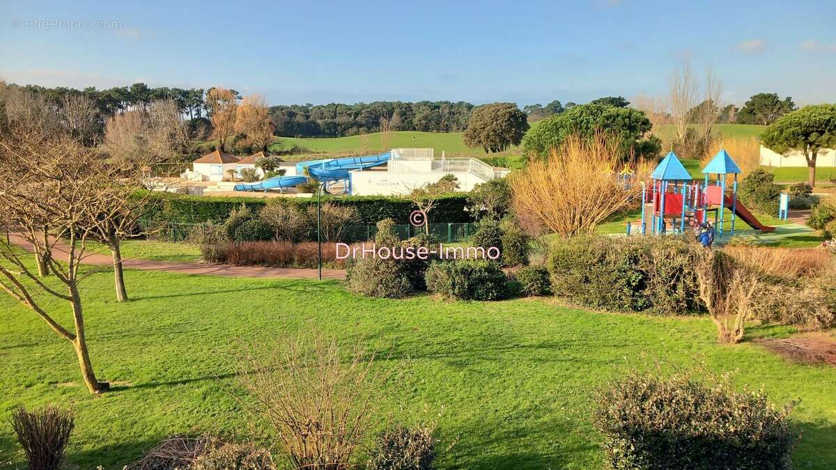 Appartement à TALMONT-SAINT-HILAIRE