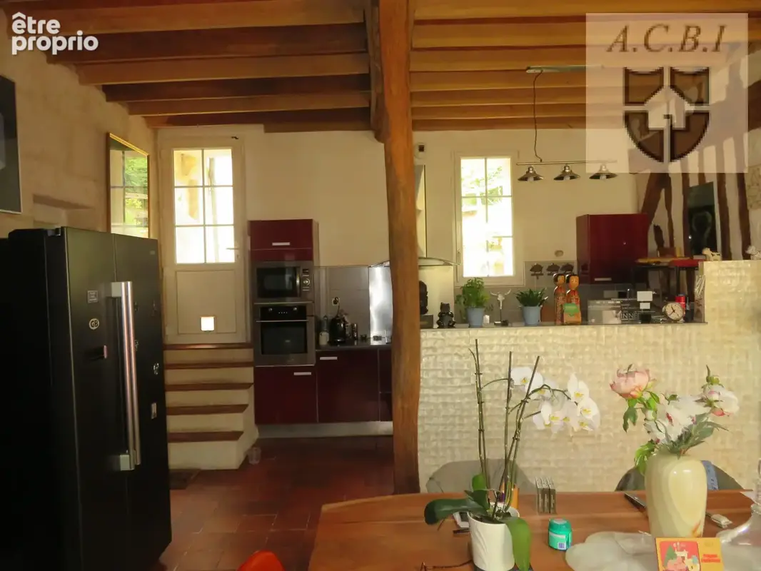 Maison de caractère renovee - photo 3