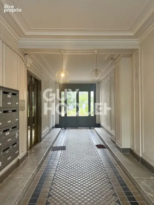 Boulogne - Marcel Sembat - 3 pièces de 54m² - photo 8