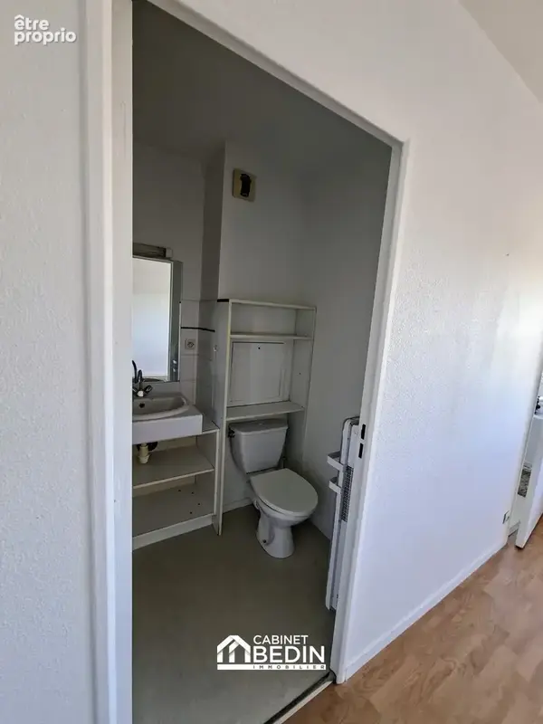 Appartement 1 pièce 24 m² à vendre à Bordeaux (33000) - photo 6