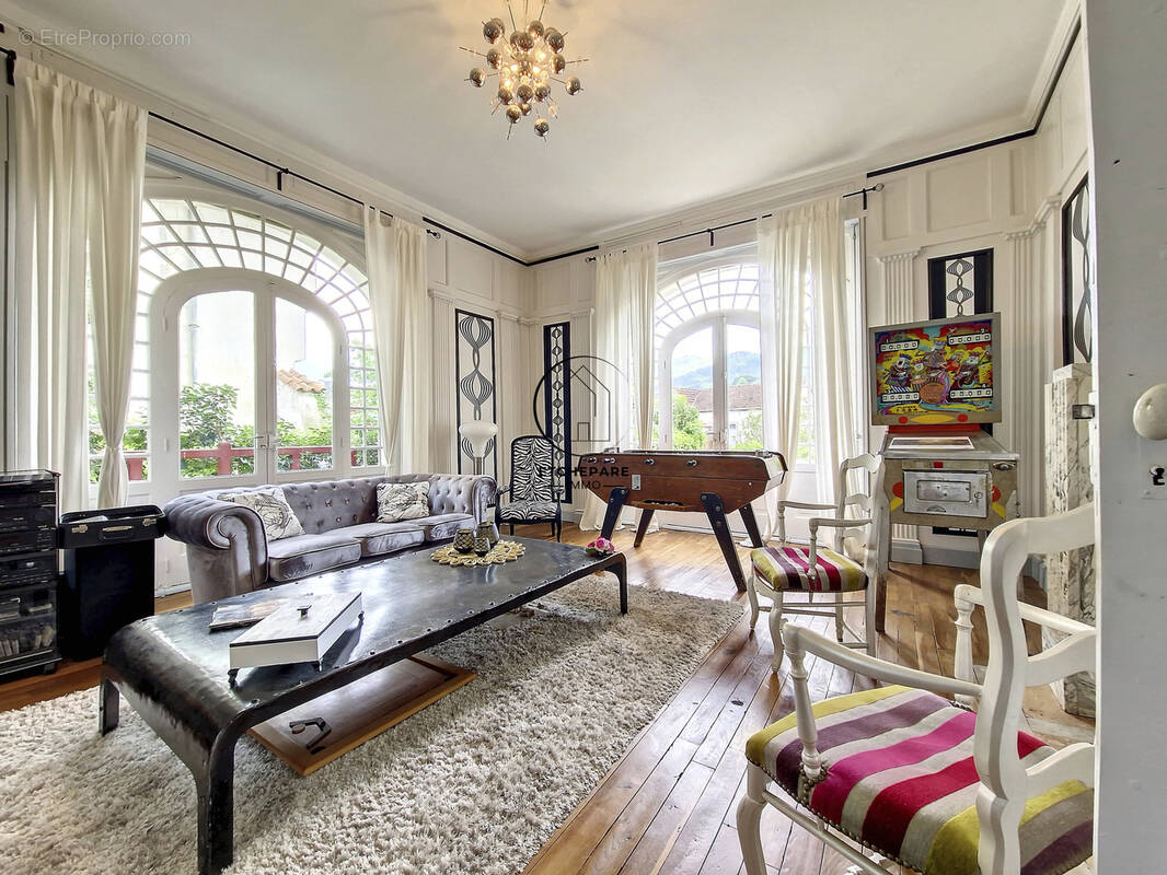 Maison à MAULEON-LICHARRE