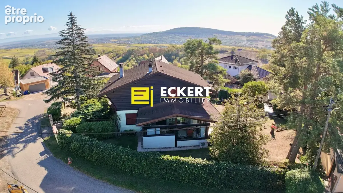Maison 5 pièces 117 m² à vendre à Rosenwiller (67560) - photo 1