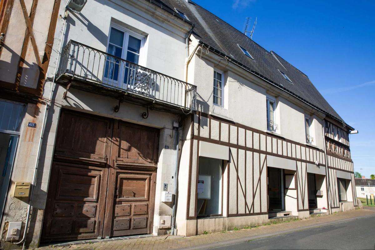 Maison à BEAUFORT-EN-VALLEE