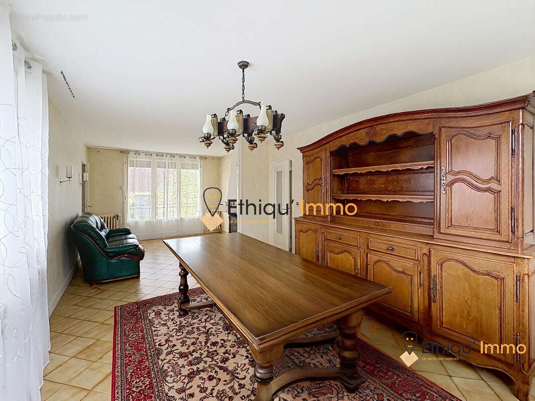 Maison 97 m² à Jonchery  - photo 5