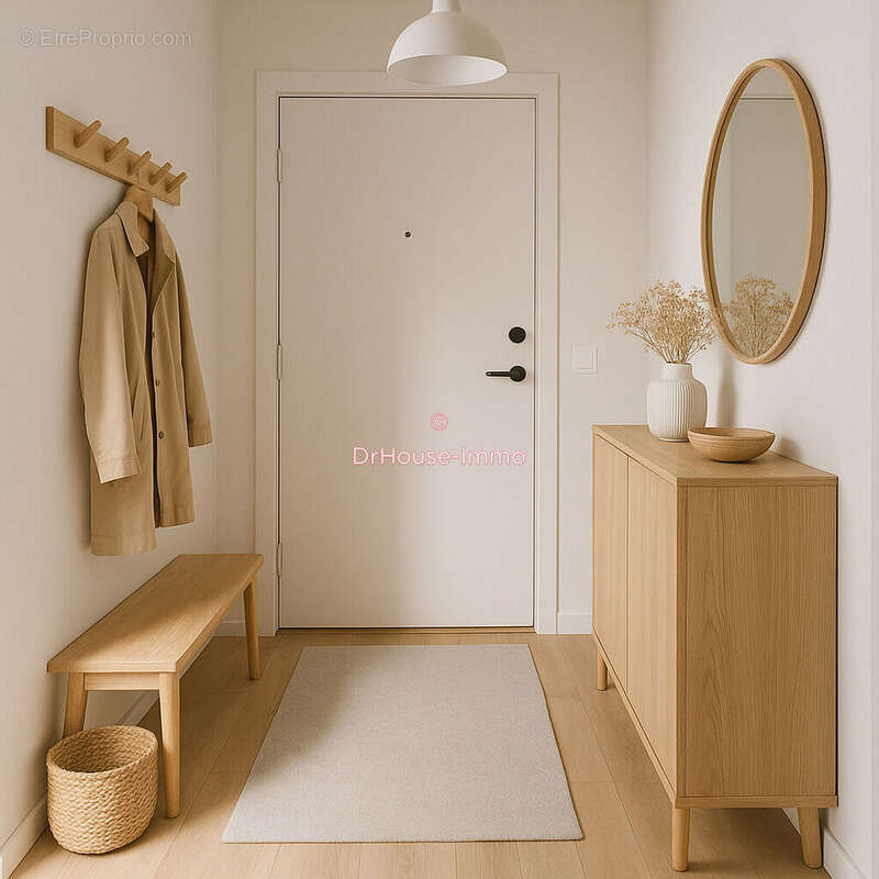 Appartement à FLEURBAIX