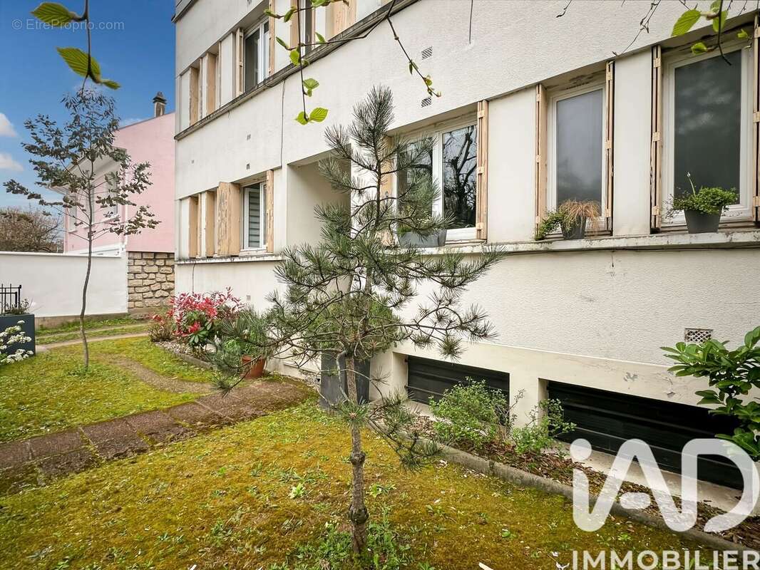 Photo 9 - Appartement à SAINT-MAUR-DES-FOSSES