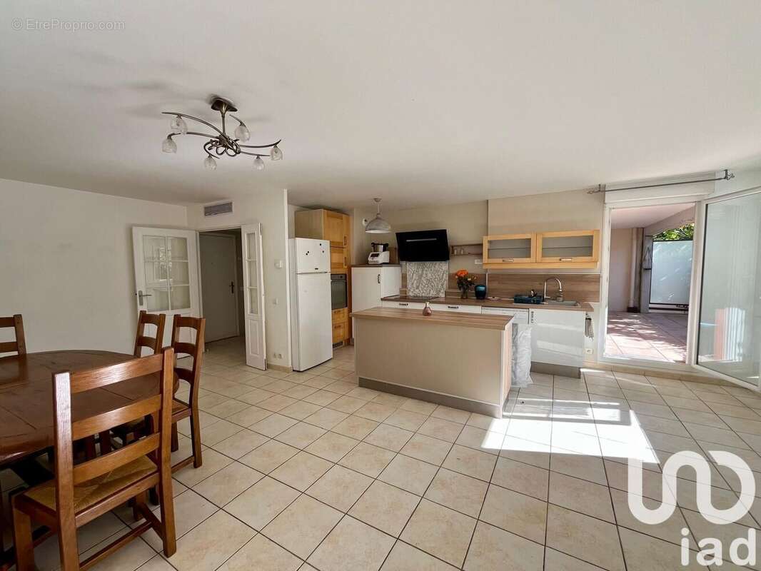 Photo 4 - Appartement à AUBAGNE