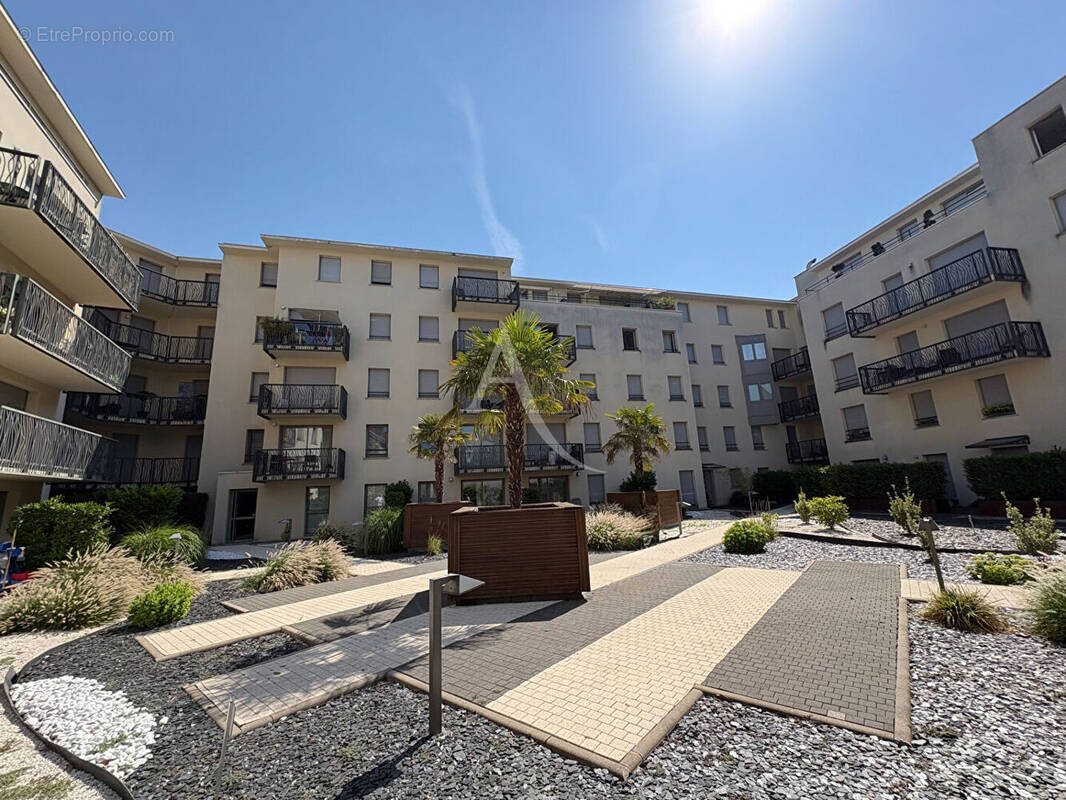 Appartement à REIMS