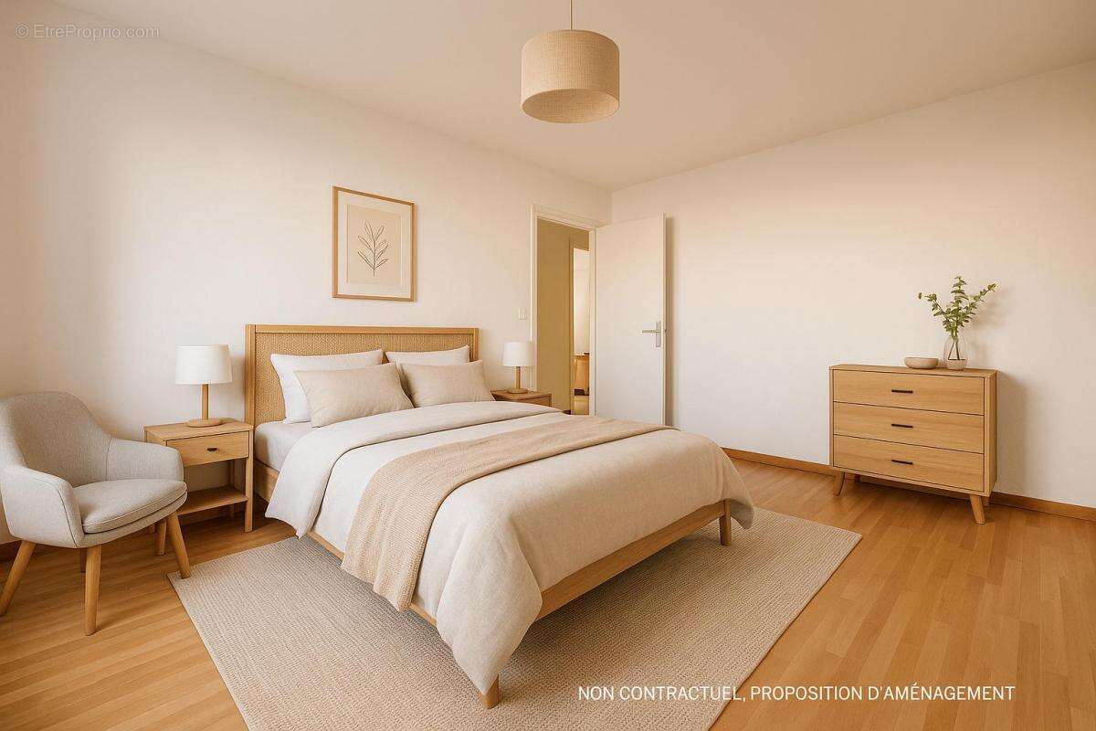 Appartement à NANTES