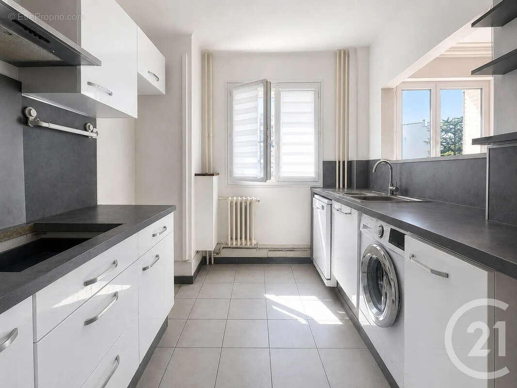 Appartement 61 m² à Saint-Maur-Des-Fosses  - photo 3