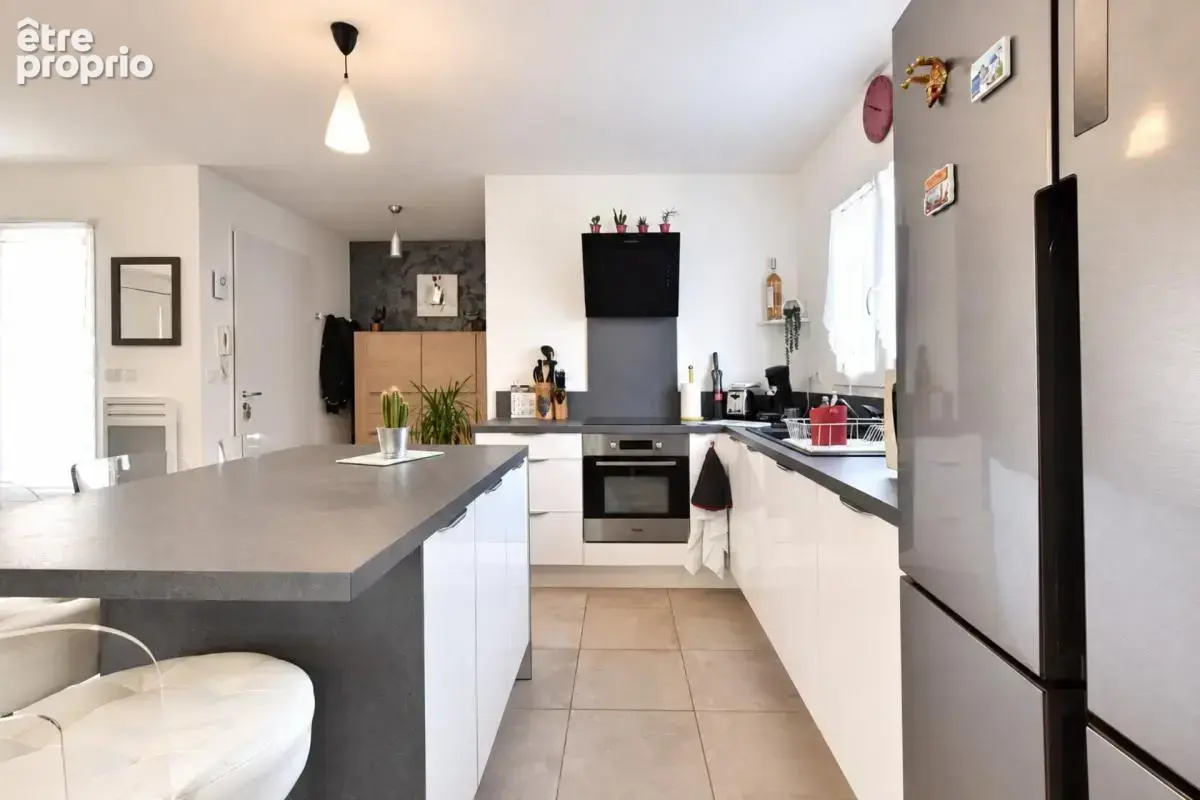 Villa t4 recente et contemporaine - photo 6