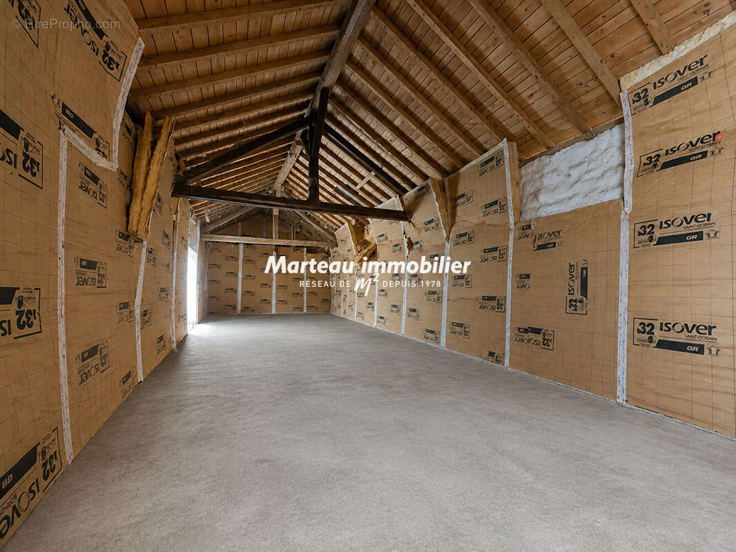 Maison à TAINTRUX