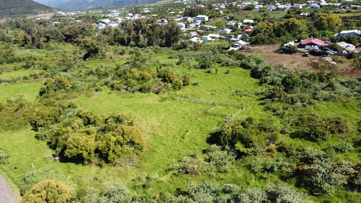 Terrain à SAINT-PIERRE