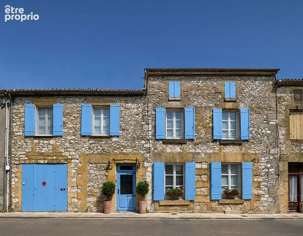 Maison à MONPAZIER
