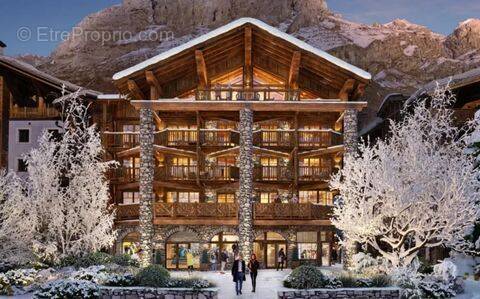 Appartement à VAL-D'ISERE