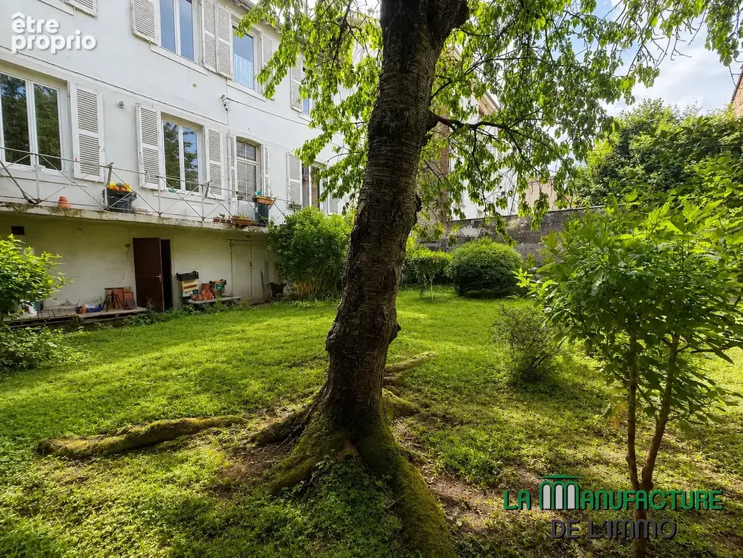 Ideal investisseurs - immeuble de rapport de 2 logements divisibles / chateaucreux-prox. centre ville - photo 2