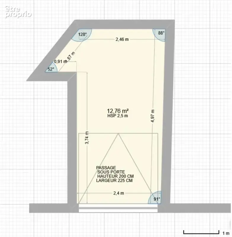 Garage box en sous sol dans residence securisee - photo 5
