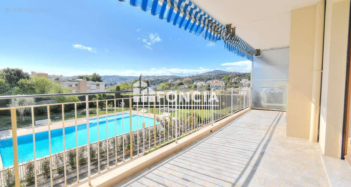 Appartement à ANTIBES