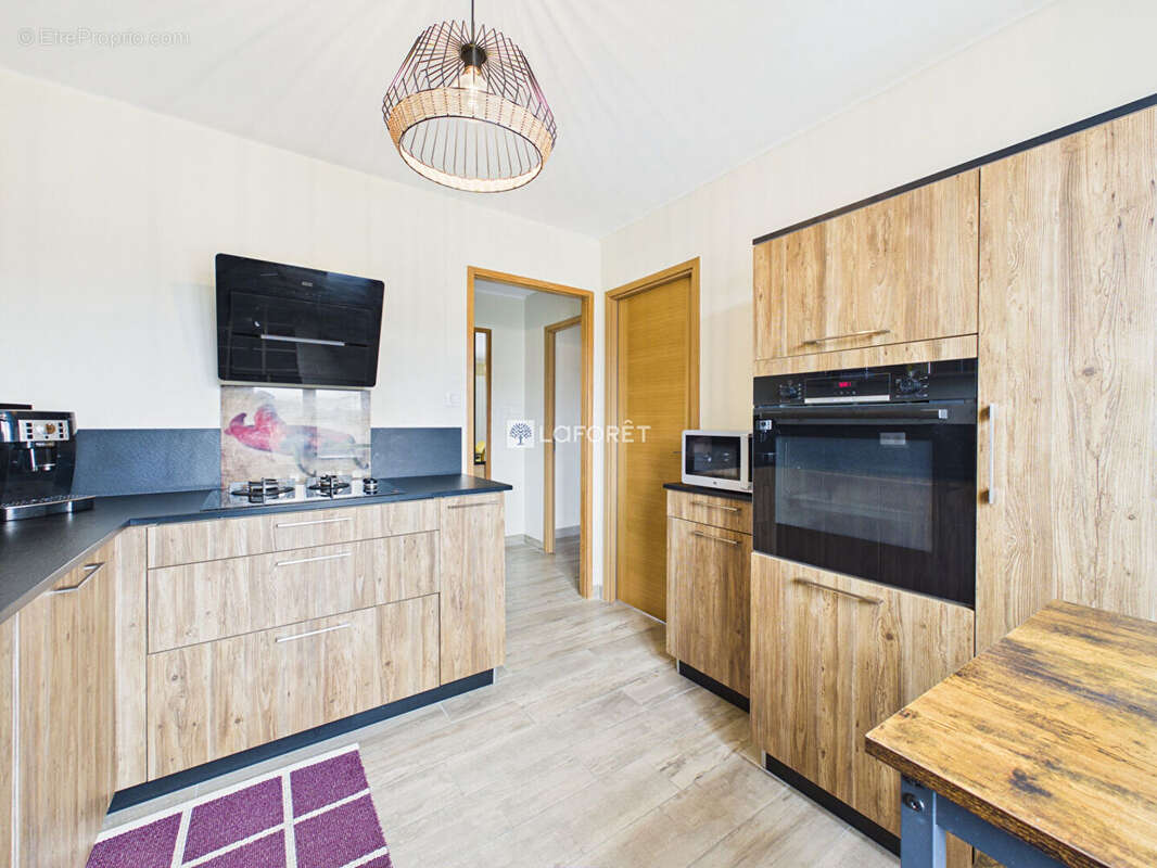 Appartement à PONT-L'ABBE