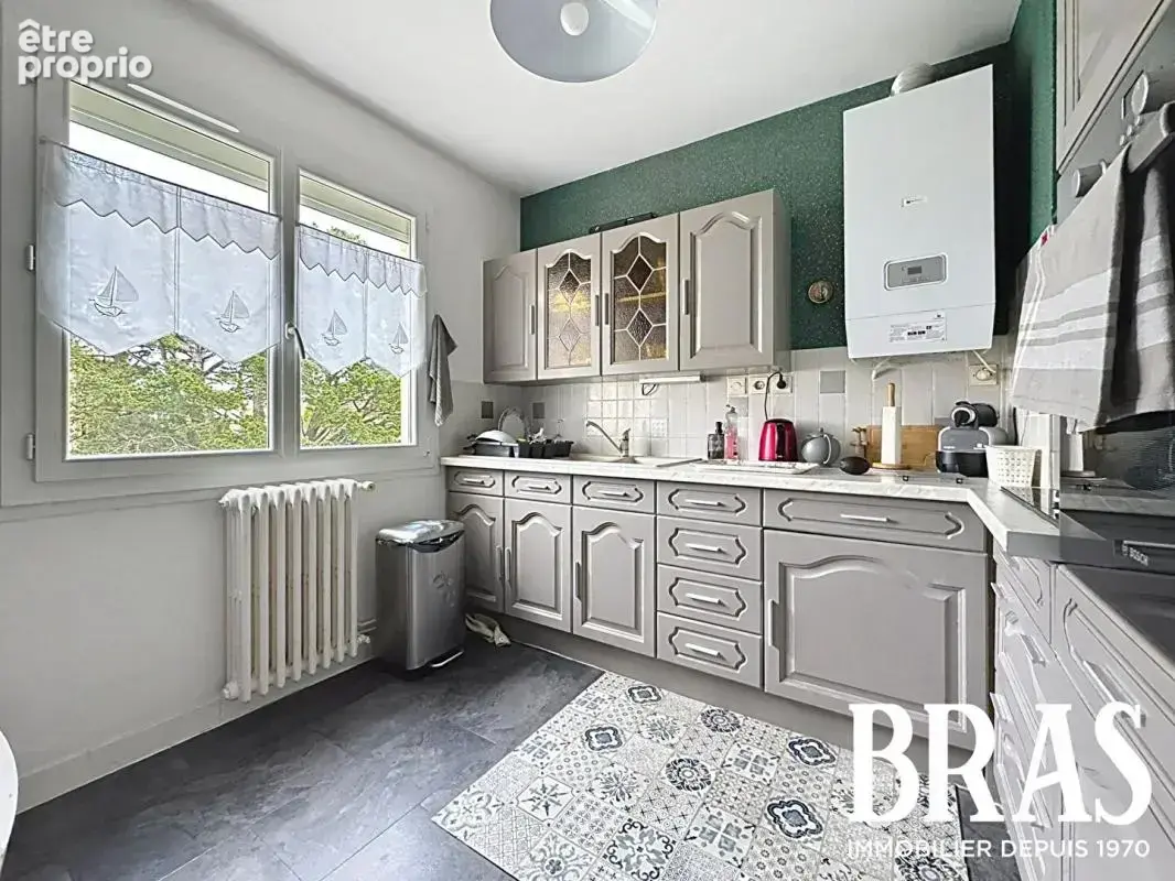 Saint sebastien sur loire - appartement 3 ch - 93 m² + cave + parking - photo 5
