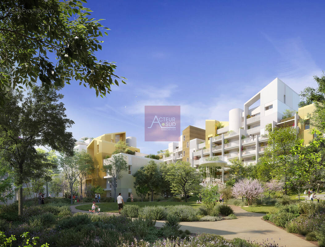 Appartement à MONTPELLIER