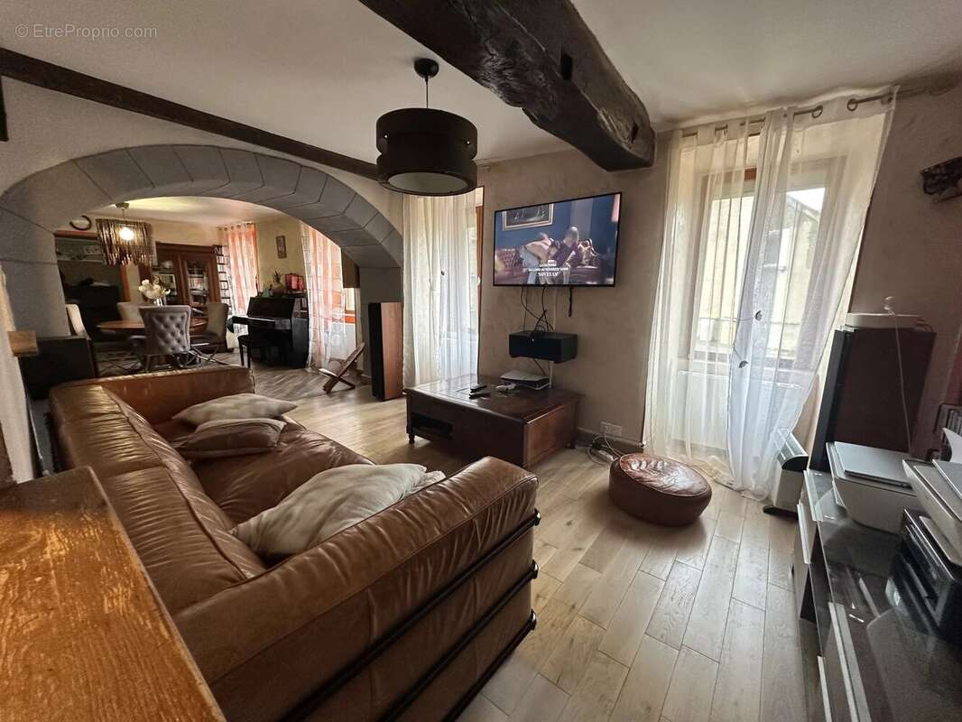 Maison à VENAREY-LES-LAUMES