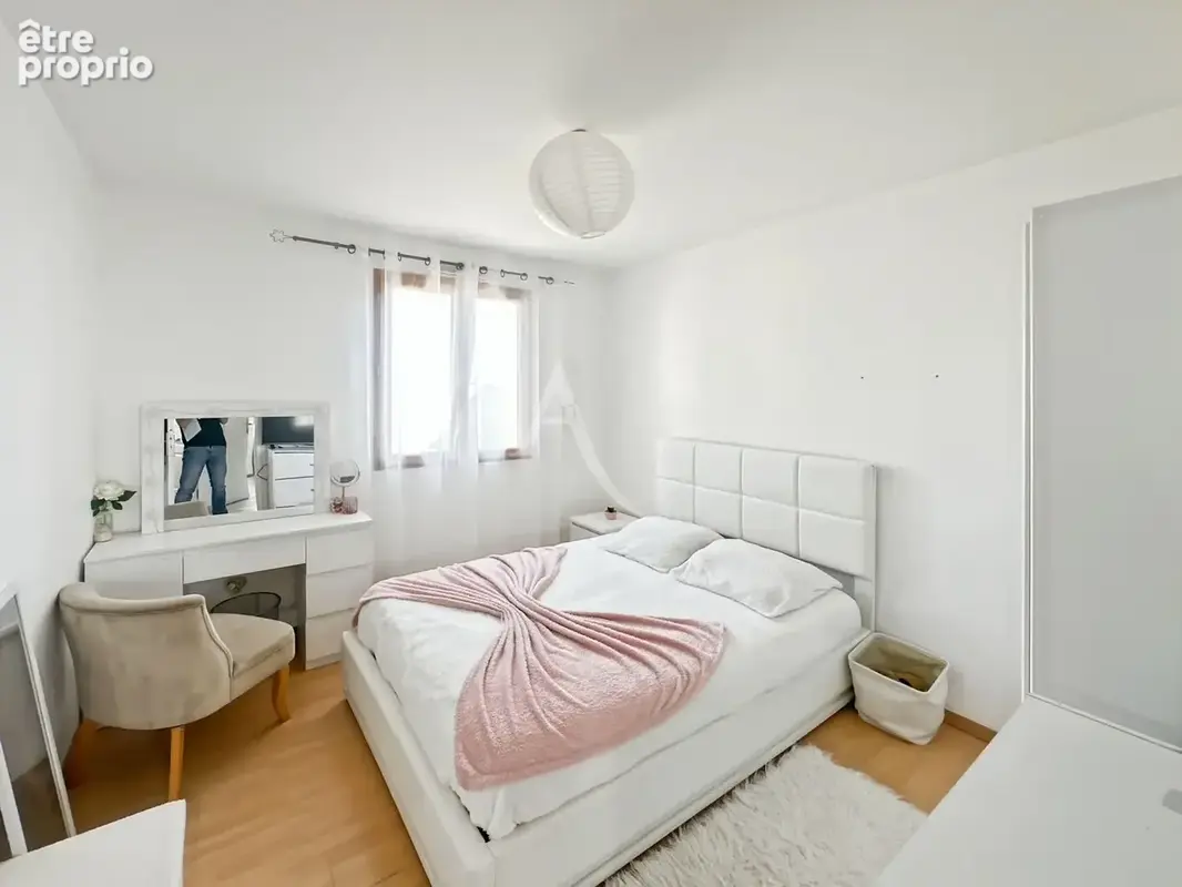 Plain pied 3 chambres N14 Garage double - photo 5