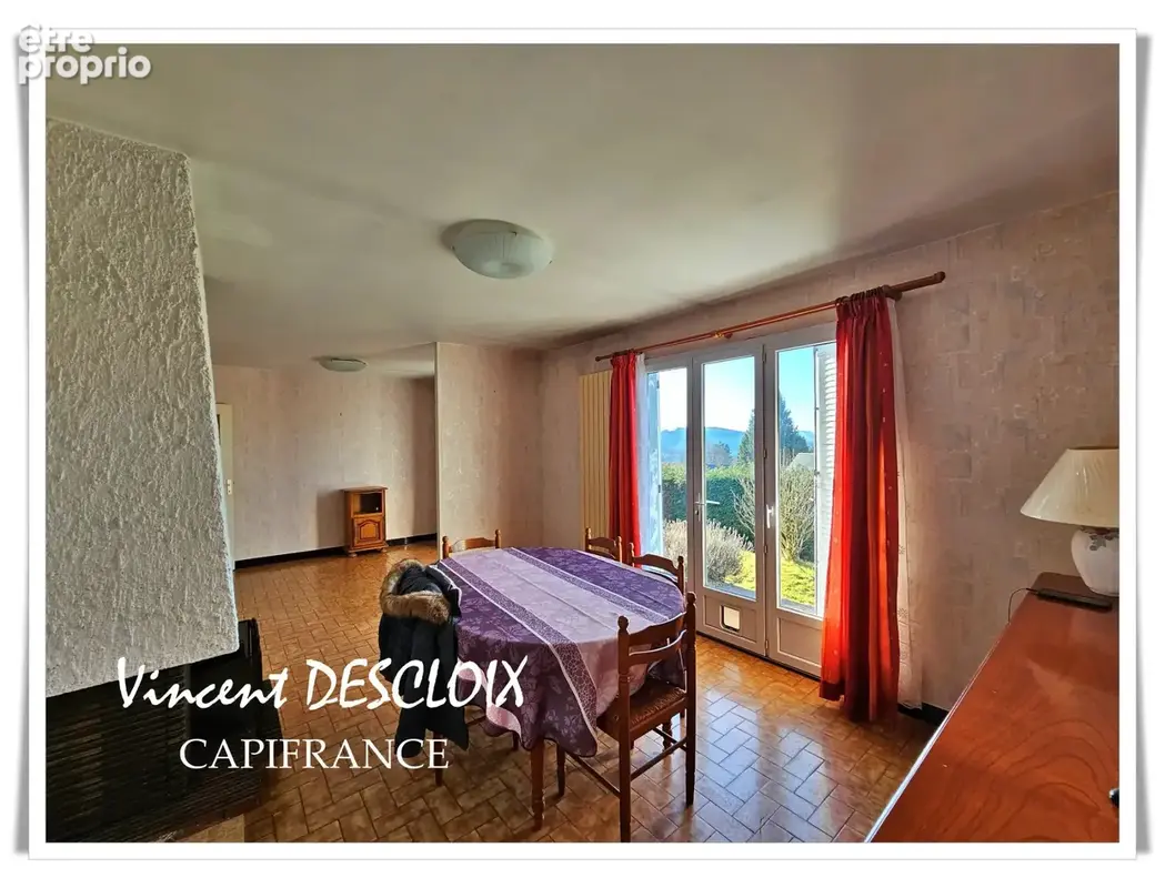 Maison à vendre 4 pièces MONTSAUCHE LES SETTONS (58) - photo 2