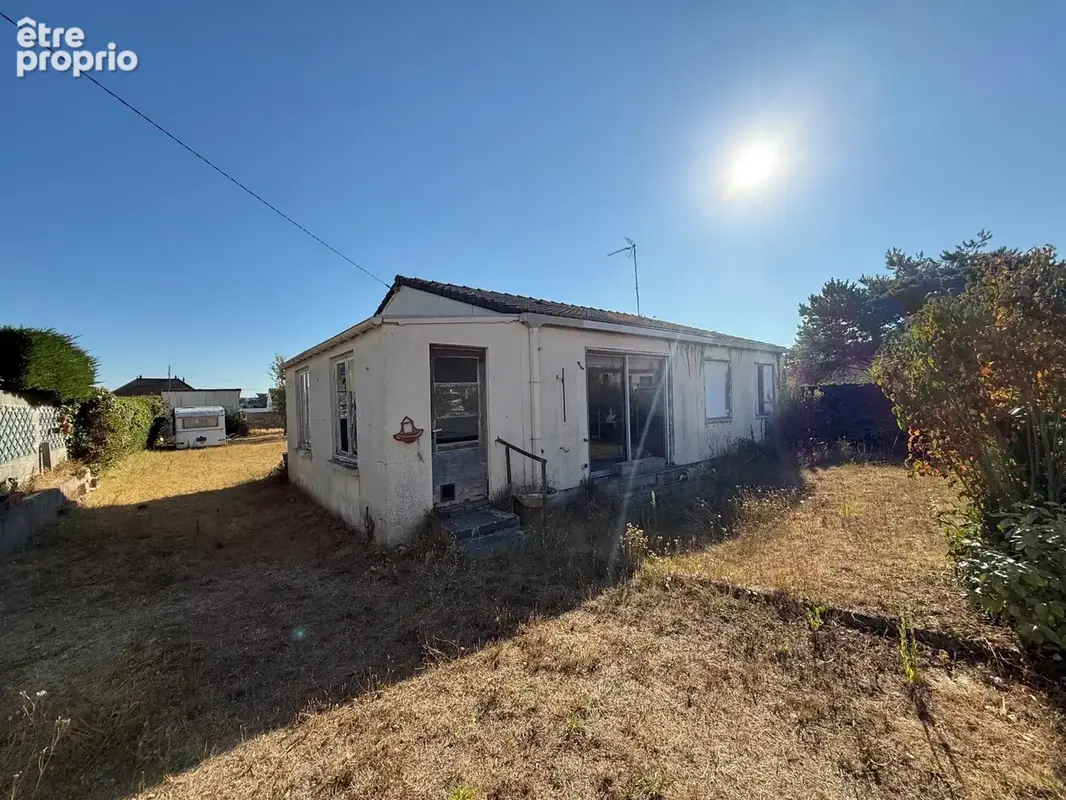 Photo 1 - Maison à BARNEVILLE-CARTERET