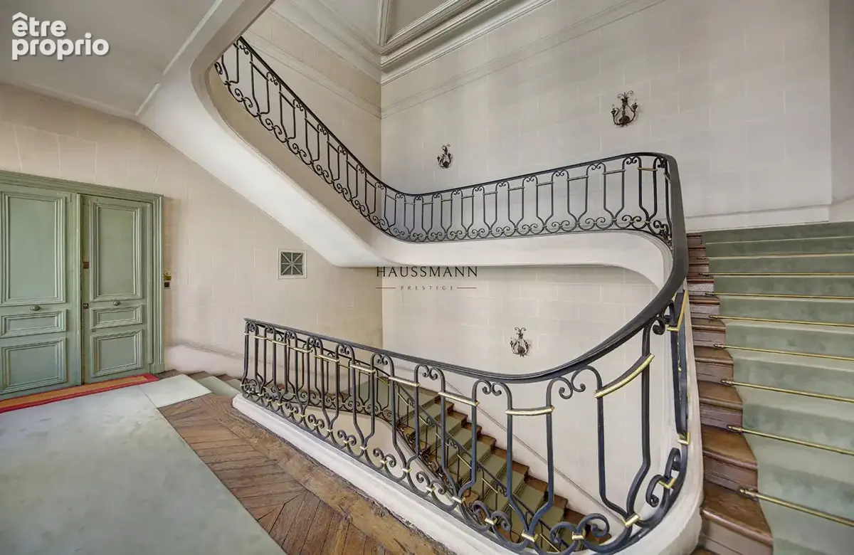 Appartement Paris VII Eme - photo 12