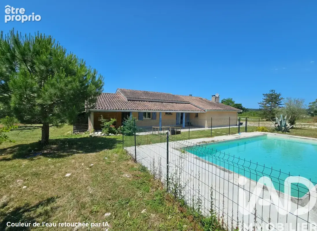Photo 1 - Maison à EYMET