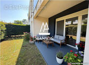 Appartement à PAREMPUYRE
