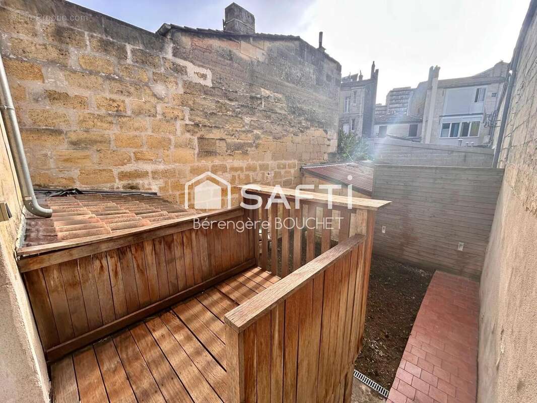 Photo 4 - Appartement à BORDEAUX
