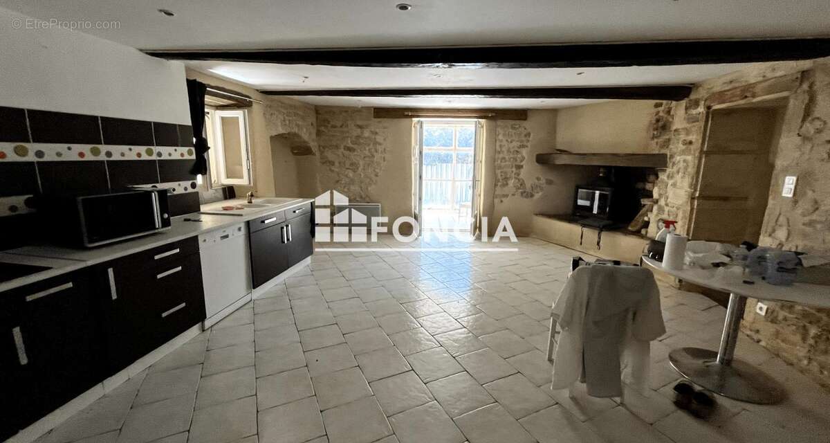 Maison à ARPAILLARGUES-ET-AUREILLAC