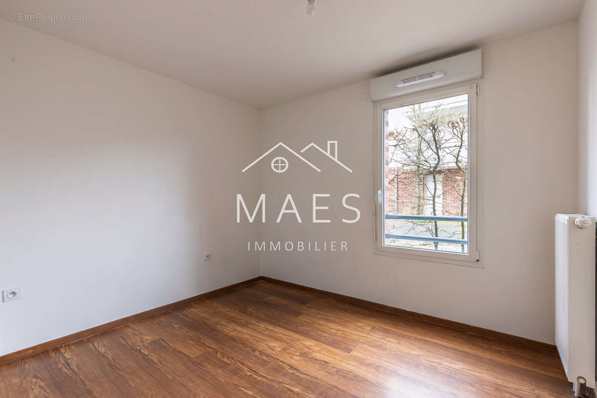 Appartement à WAMBRECHIES