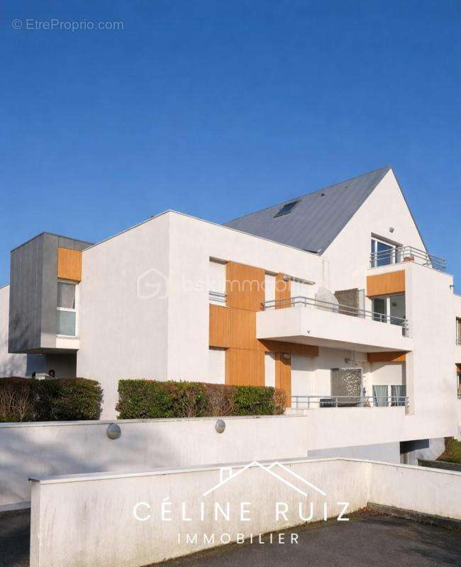 Appartement à BEAUCOUZE