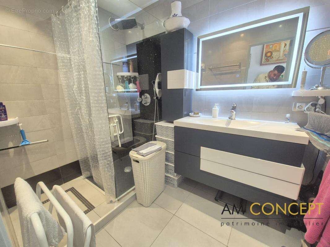 Appartement à LA TRINITE