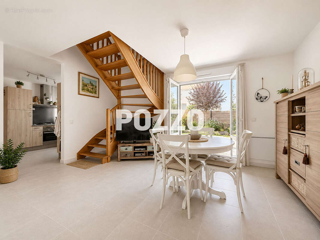 Granville - maison f5 - 130m2 - jardin - photo 5