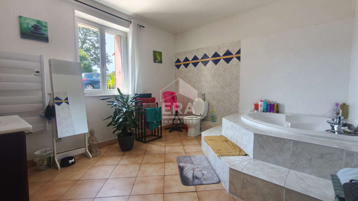 Maison 162m² à nogent-le-rotrou - photo 8