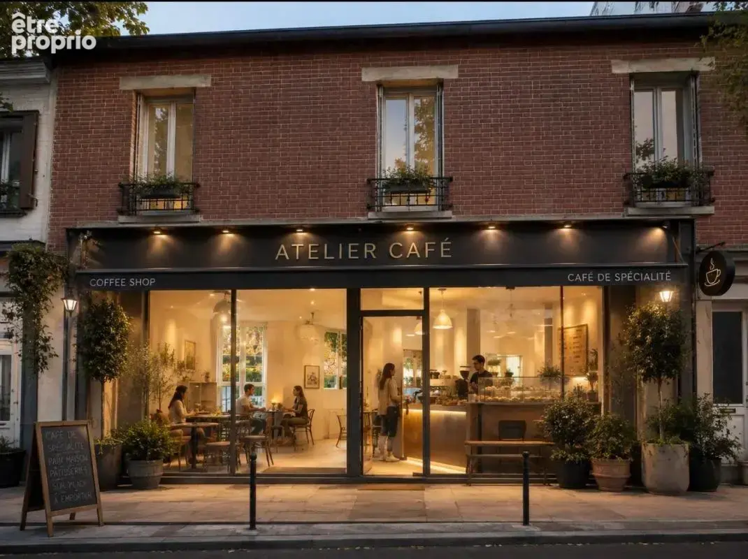 Boutique à vendre occupée - photo 4