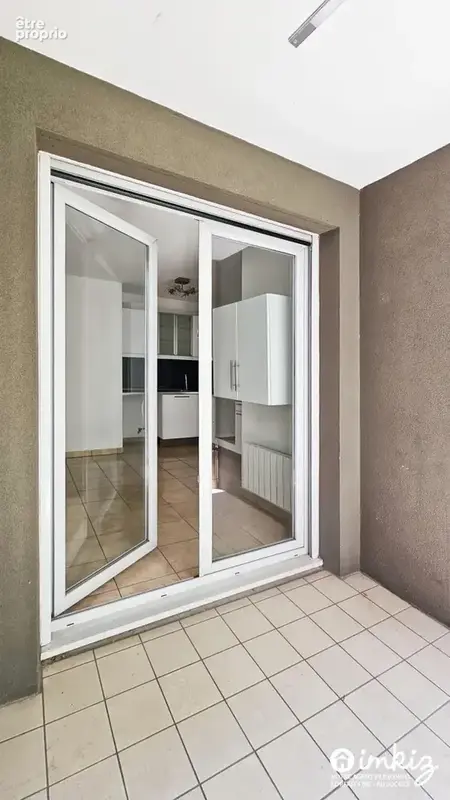 Appartement 3 pièces avec balcon, garage possible - photo 10