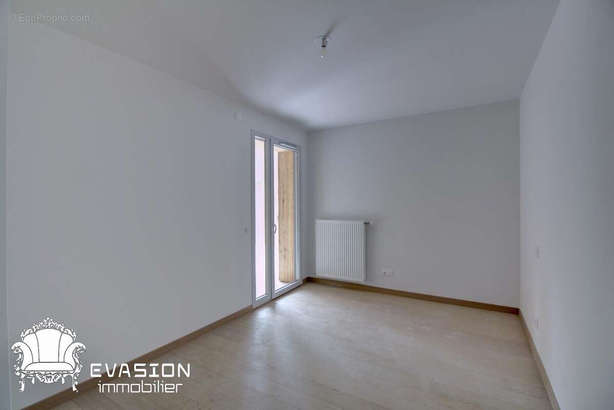 Appartement à SALLANCHES