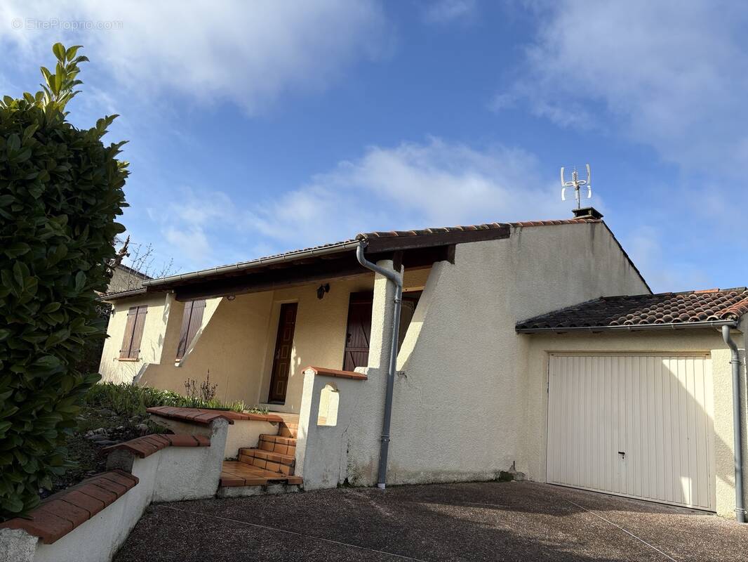 Maison à ESCALQUENS